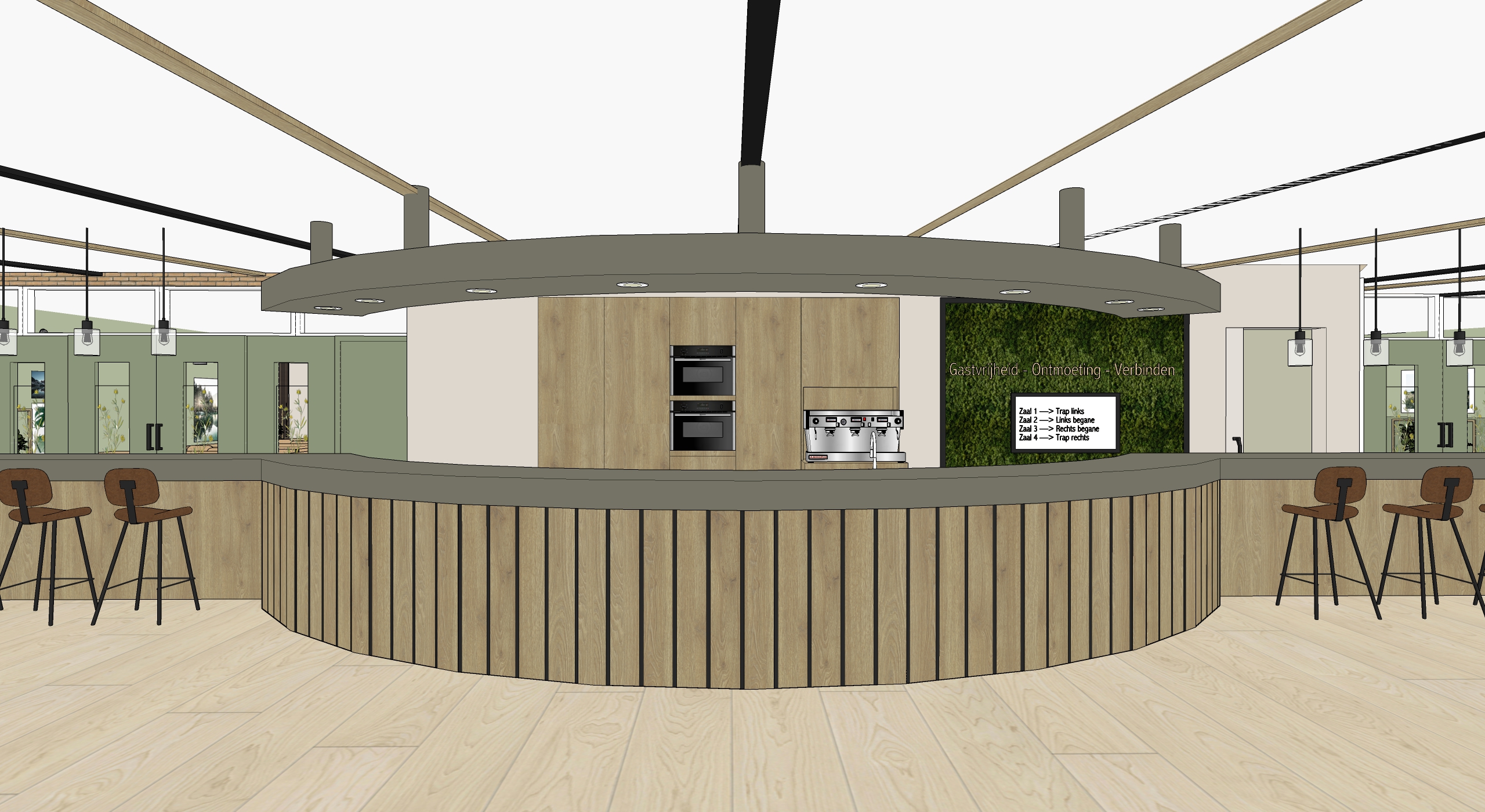 Anders Style OpenPoort Keuken Bar aanrecht 8
