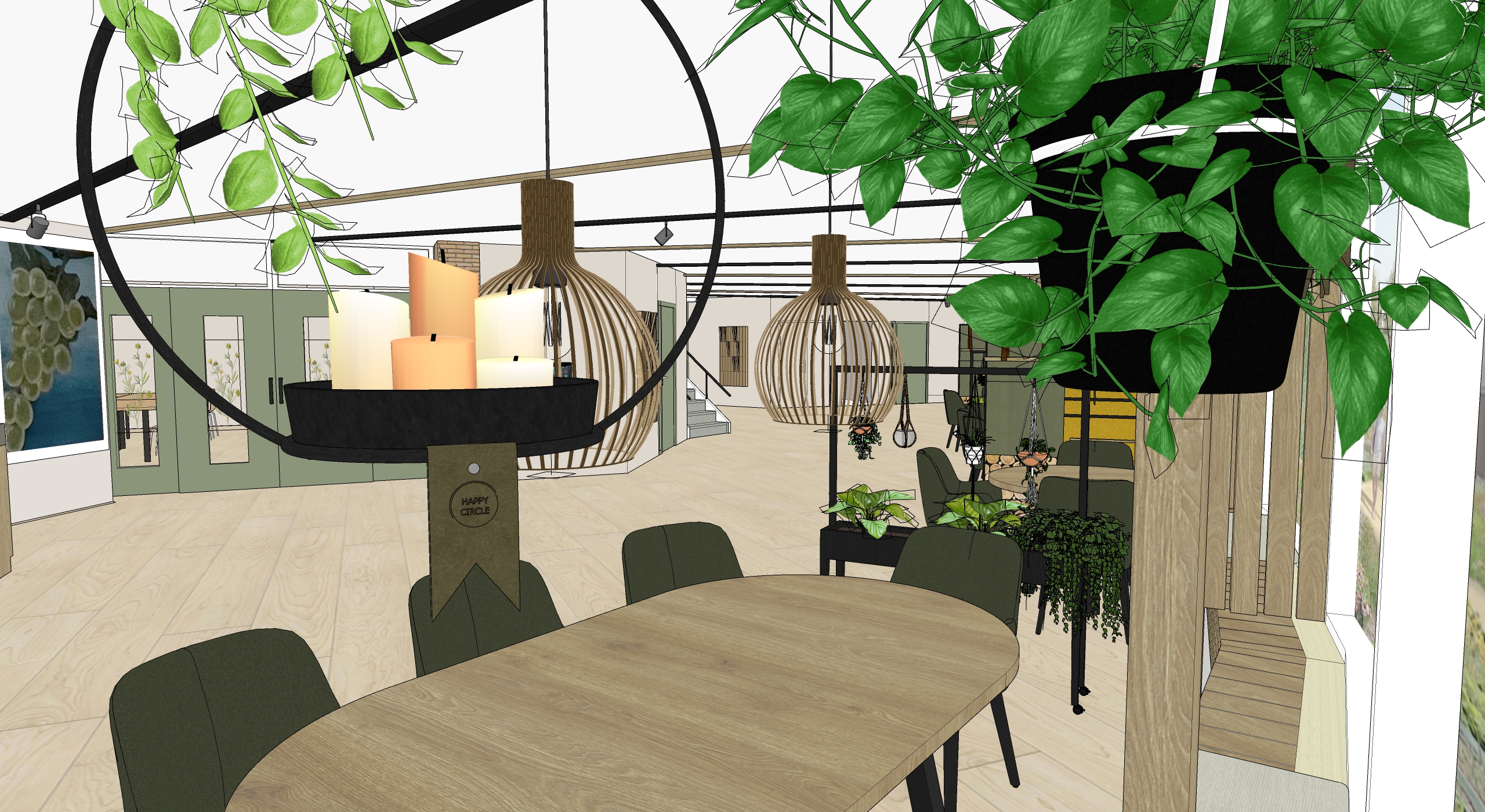 Anders Style OpenPoort kerk plantenbib 7