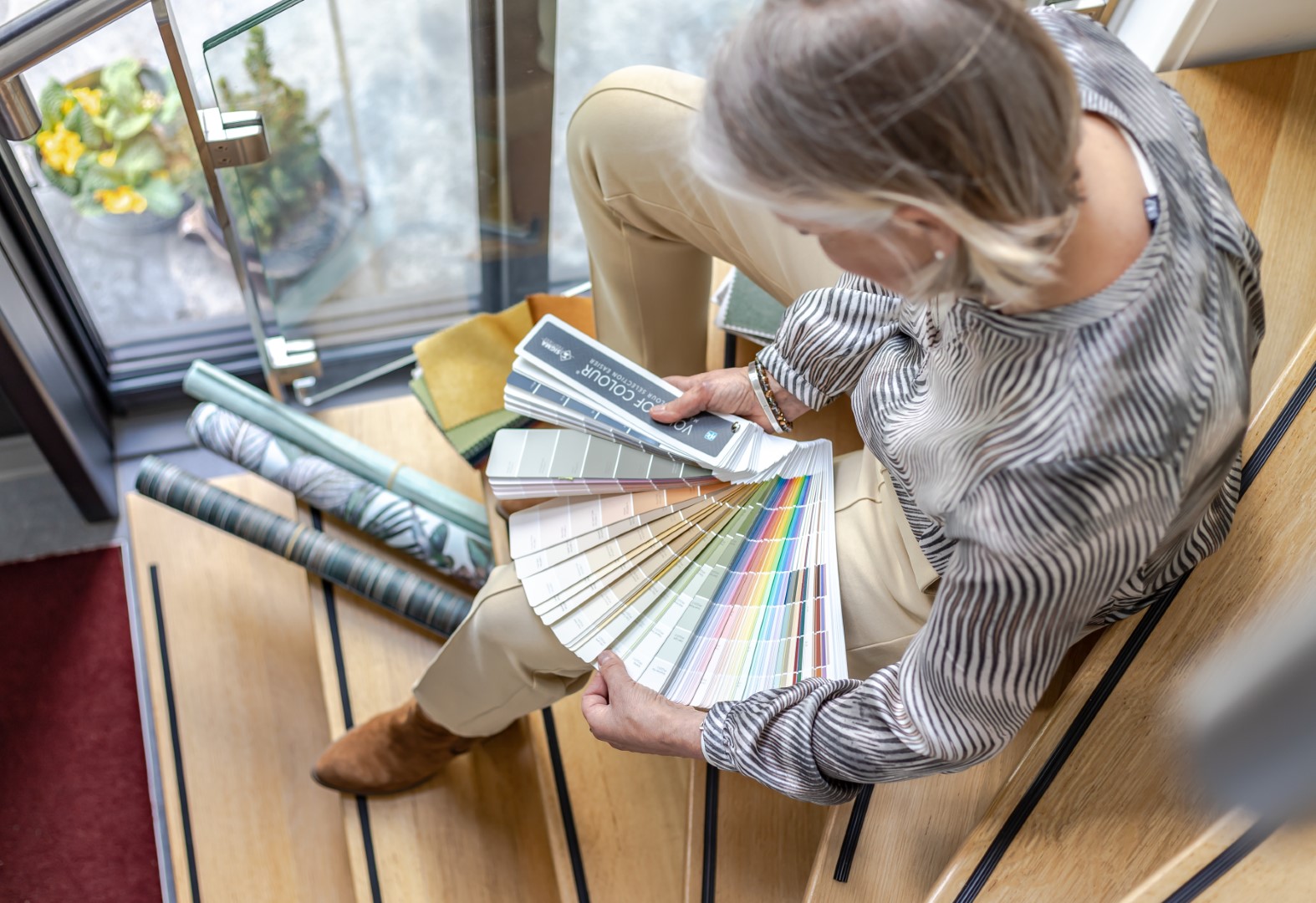 Conceptbespreking 2 tarieven en werkwijze Anders Style Kleuren en materialen 15
